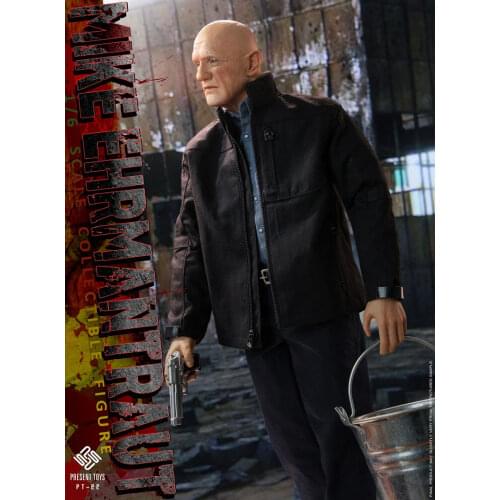PT-sp22 1/6 Killer Mike Jonathan R. Banks Action Figure PRESENT TOYS 12'' Male Soldier Model Full Set Toy Pre-sale