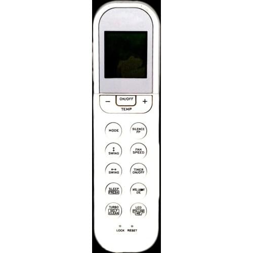 Air Conditioner Remote Control RG36F/BGEF RG36B/BGE For Midea RG36FBGEF RG36F2/BGEF RG36F4/BGEF RG36D/BGEF RG36A/BGE AC Controle