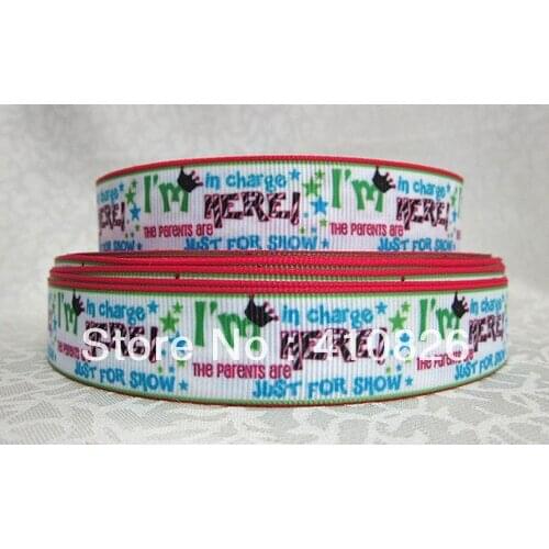 Q&N ribbon 7/8inch 22mm 1016013 grosgrain ribbon 50yds/roll free shipping