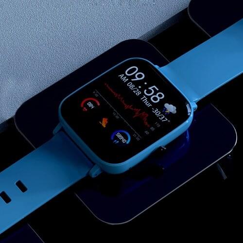 RASMECALO Heart Rate Watch