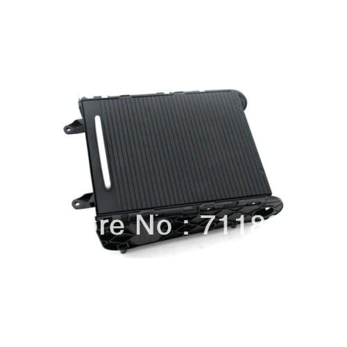 Adjustable Euro Drink Holder Black For Volkswagen Passat B6 Passat CC