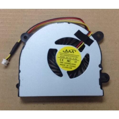 SSEA New fan for MSI S6000 X600 laptop CPU Cooling fan DFS491105MHOT