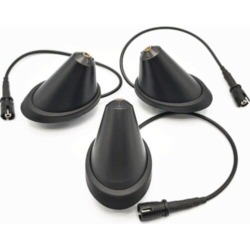 High Quality Apply to Passat B5 POLO Bora Golf 4 Antenna Pedestal Roof Antenna Base Bracket Radio Antenna