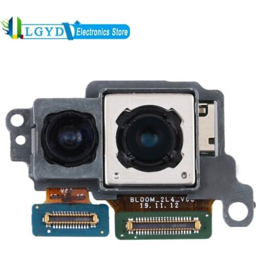 Repairing Back Facing Camera for Samsung Galaxy Z Flip SM-F700 Phone Rear Camera Replacement