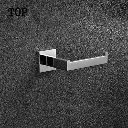 2014 Holder for Toilet Paper Holder Rack,solid Stainless Steel Construction,chrome Finish,bathroom Products,bathroom Accessories