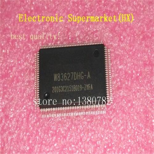 Free Shipping 10pcs/lots W83627DHG-AC W83627DHG W83627 QFP-128 IC In stock
