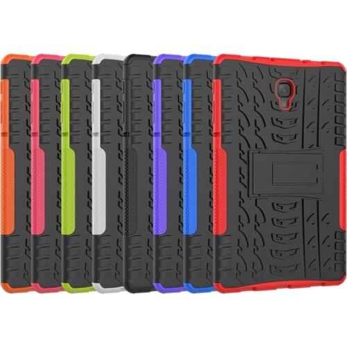 Case for Samsung SM-T590 SM-T595 case for Samsung galaxy Tab A 10.5 inch 2018 TPU+PC Tablet Stand Armore Cover SM-T590 coque