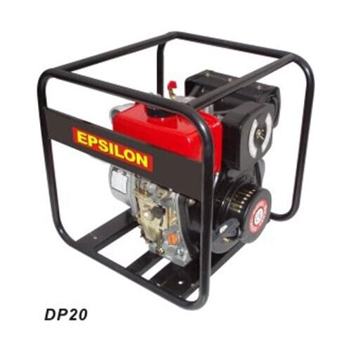 DP20 high flow desiel fuel agriculture drain irrigation pump