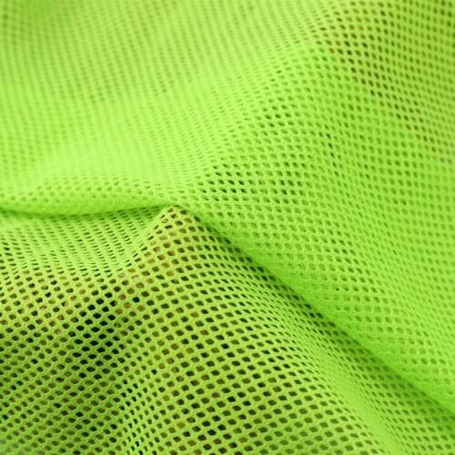 100*155cm Breathable Mesh Fabrics For Diy Seat Cover Sport Shoes Bags Sofa Gauze Curtain T-shirts Mesh Cloth Material