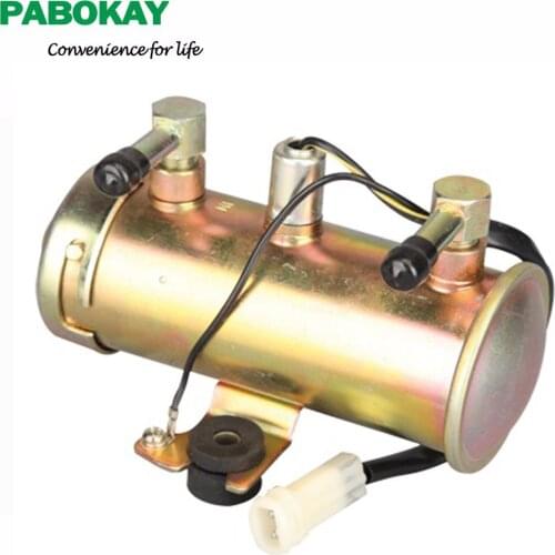 FS Electric fuel Pump 17020-06W00/17020-06W01/17020-10W00 for NISSAN E8012M-2