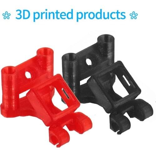 FEICHAO 3D Printed TPU Antenna Mount For T-Type GPS Antenna Mount/Mount VTX Antenna RC Drone Quadcopter Accessories
