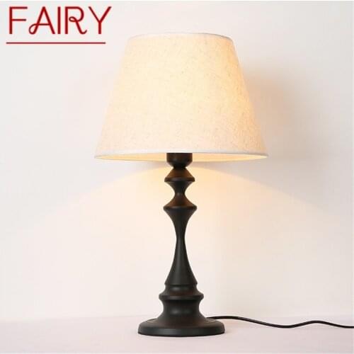 FAIRY Table Lights Modern LED Simple Design Desk Lamps Decorative For Home Bedroom