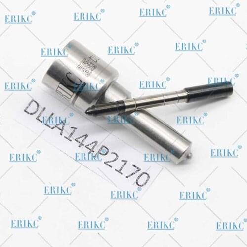 Nozzle Sprayer DLLA144P2170 Injector Spare Parts DLLA 144 P 2170 Common Rail Nozzle 0 433 172 170 for Injector 0 445 120 220