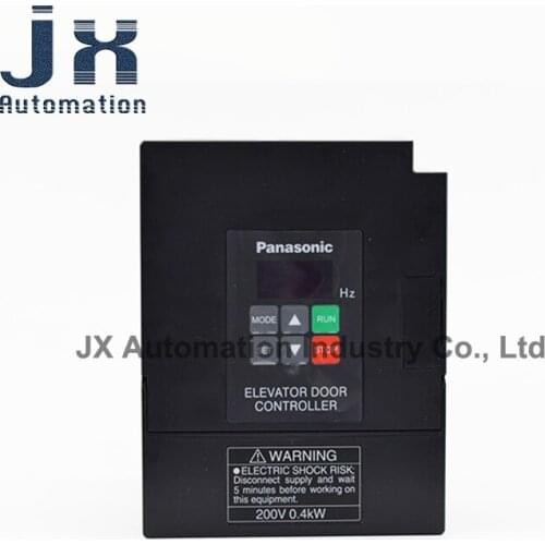 Original Panasonic Door Machine Inverter AAD03011DK Inverter 0.4KW Elevator Accessories