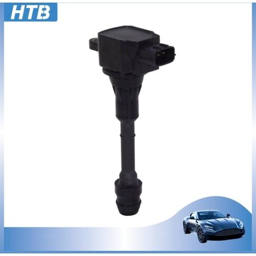 1 Pc Ignition Coil For Infiniti FX45 M45 Q45 Nissan Patrol Y61 TB48DE I6 4.8L ST ST-L TI ST-S 2001-2007 22448-AR215 22448AR215