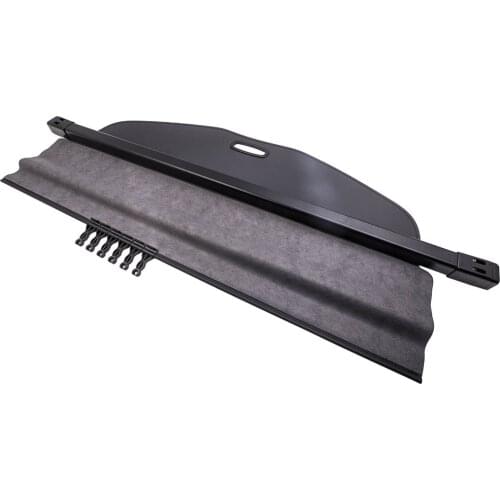 Trunk Shade Rear Cargo Cover Set For Nissan Rogue Select 2014 2015 2016-2018