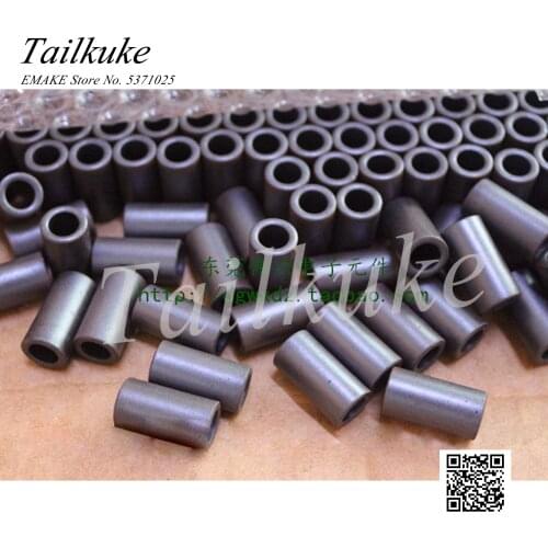 20pcs/lot Magnetic Ring Ferrite Core Nickel Zinc 10.5*6.5*20 Anti-interference RH Magnetic Ring Noise Filter Magnetic Flux