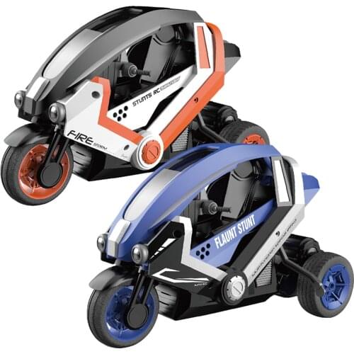 1:8 scale Kids Motorcycle Electric Remote Control RC Car Mini Motorcycle 2.4Ghz Racing stunt Motorbike Boy Toys For Children