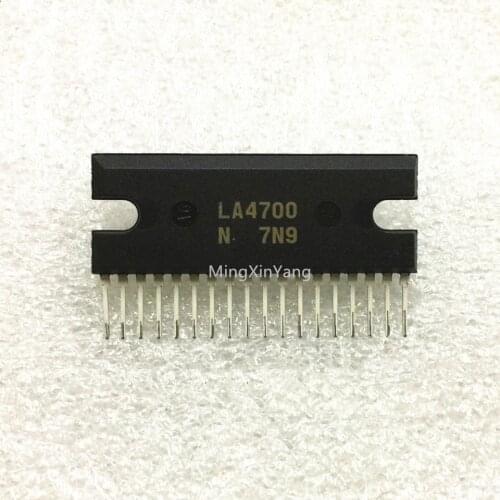 5PCS LA4700 IC chip of Integrated Circuit for power amplifier of automobile audio