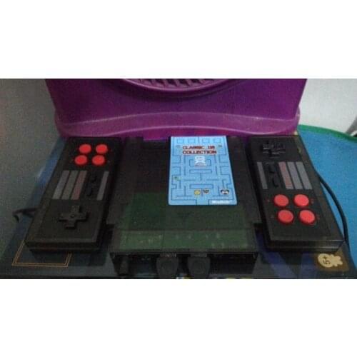 Newest NES Video Game Console 8 Bit Support Output Retro 118 Classic Family Video Games Retro Game Console