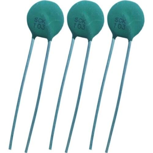 New 10PCS/LOT SCK103 SCK-103 10R 3A SCK10103 Original the TKS thermistors