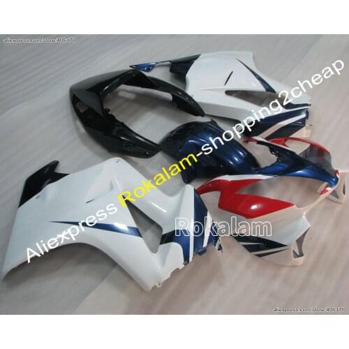 Fairing 02-12 For Honda VFR800 2002-2012 Sport Motorbike AfterMarket Kit Bodyworks Fairings (Injection Molding)