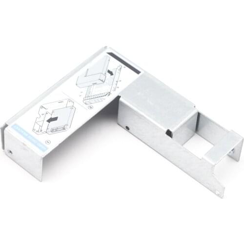 10 Pcs FOR HP DELL IBM HUAWEI LENOVO 3.5" to 2.5" HDD Bracket Caddy 09W8C4/X7K8W/F238F/0DXD9H