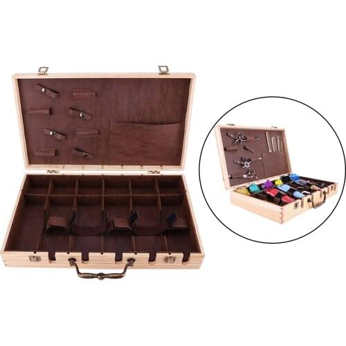 Barber Carrying Case Hair Styling Accessories Organizer Hair Salon Equipment