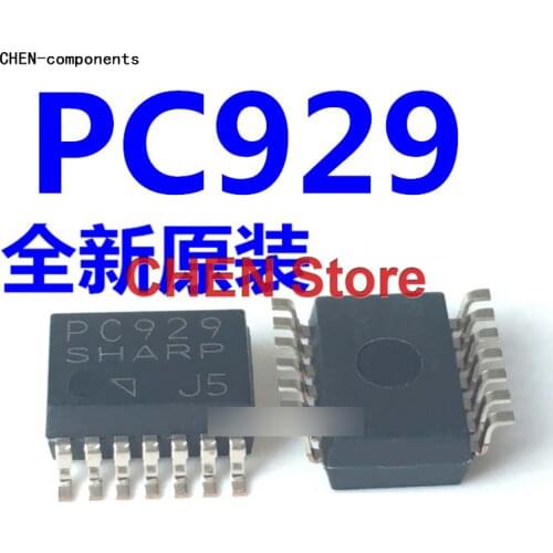 PC929 original optocoupler SOP14 imported brand new original A-38