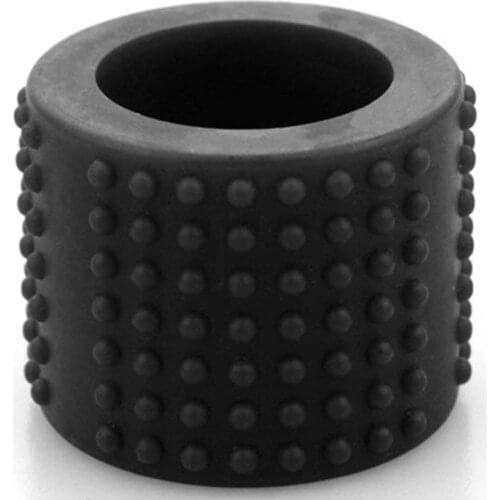 Tattoo Supply Food Grade Silicone Tattoo Grip Cover Dia 25xH30mm for Tattoo Grip Tattoo Pen Accessories Supply