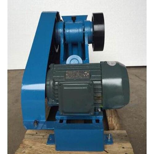 60 X 100 Jaw Crusher For Gold Mining, Granite, Concrete, Gravel, Rock Crushing