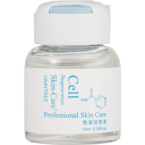 Microneedle 10ml Arbutin serum facial Whitening Hydrating Moisturizing Skin Tone Beauty Salon Ampoule skincare Liquid pure