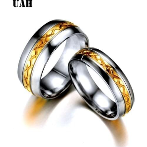 UAH Bracelets For Lovers