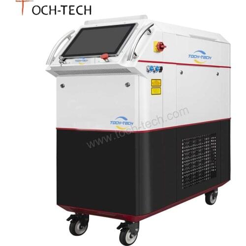 Fiber laser cleaning machine long service life 2020 new hot selling clean equipment 500w-1000w