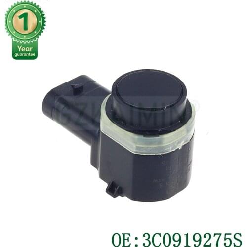 NEWhigh quality PDC Parking Sensor 3C0919275S 3C0 919 275 S for Audi A4 A5 A6 S4 S8 Q7 for V-W Golf Passat Tiguan To-uareg Seat