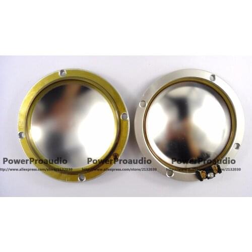 2PCS High Quality Replacement Diaphragm for SRX712 SRX715 SRX735 2431H Horn Driver Repair Part