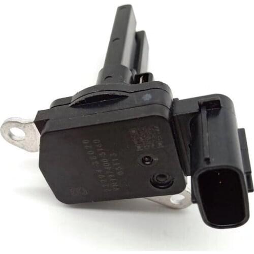 1x high quality 22204-38020 197400-5160 Mass Air Flow Sensor Meter OEM for LEXUS- GS460 LS460 LS600h 4.6L car accessories