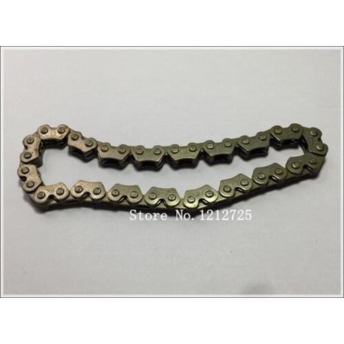164FML motorcycle engine CG200 Oil pump drive chain CG 200 Oil pump chain 2*3*38L
