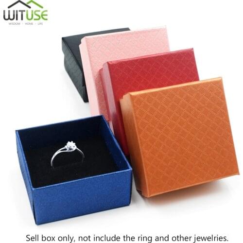 24pcs Packaging Necklace Bracelet Earring Paper Earring Birthday packaging Jewelry Storage Wedding Gift Boxes Party Cardboard