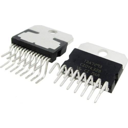 5 PCS/LOT TDA7293 ZIP ORIGINAL IN SOTCK IC