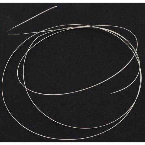 925 Sterling Silver Round Wire 22 23 25 26 Gauge / Jewelry Wire Findings