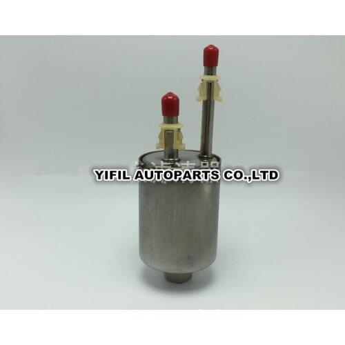 Car Fuel Filter GF897 For CADILLAC CTS 5.7L 6.0L V8 SRX STS 3.6L V6 4.6L V8