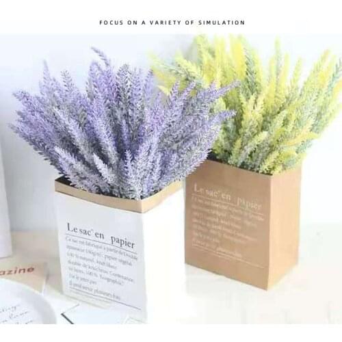 Cicihang Artificial Lavender