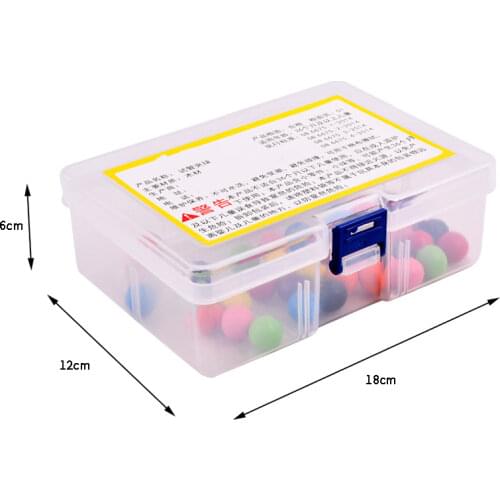 Clip beads test tube toy children logic concentration fine motor training game Montessori teaching aids educational toy for kids