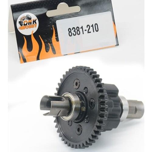 DHK 1/8 RC CAR PARTS DHK 8381-210 Center Differential Set