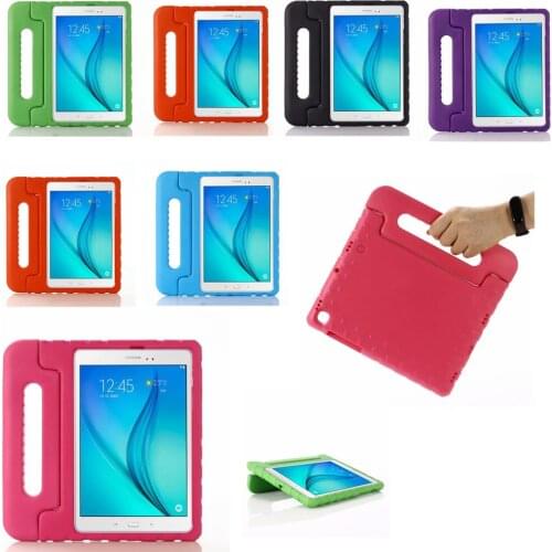Kids Shockproof EVA Foam Tablet Handle Case Cover For Samsung Galaxy Tab S5E 10.5inch T720 T725
