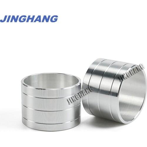 For 4003 NAPA LOW PROFILE ALUMINUM SPACERS (2) 1.770 For WIX24003 SILVER