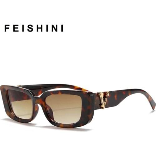 Women's Sunglasses Vintage Feishini China