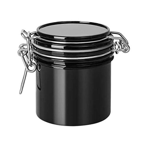 Eyelash Glue Storage Tank Container Adhesive Stand Activated Carbon Sealed Storage Jar for Eyelashes Extension Makeup Tool