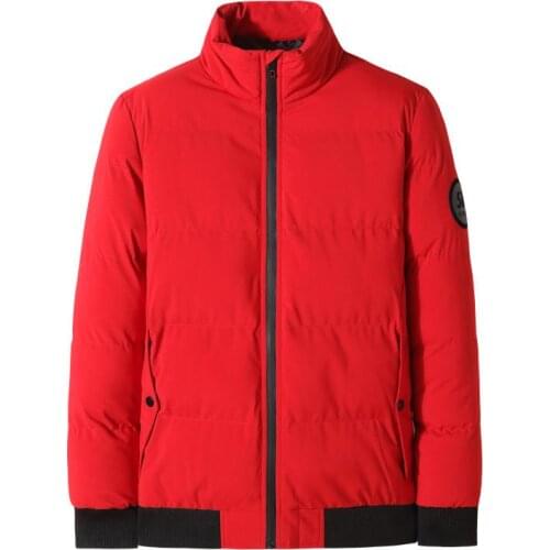 New Arrival Fashion Men Autumn Winter Super Large Padded Thickening Loose Coat Casual Jacket Plus Size XL2XL3XL4XL5XL6XL7XL8XL